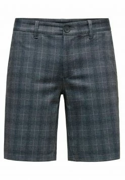 Only & Sons Herren ONSMARK - Chino Shorts - Dark Navy | Bequeme Sommerhose -Only & Sons Geschäft 3242e9ea934749f684d4146fbe3bebb9