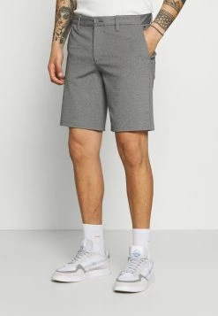 Only & Sons Herren ONSMARK - Shorts - Medium Grey Melange | Chino Shorts