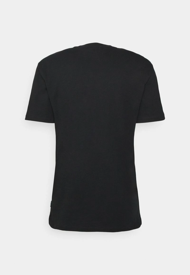 Only & Sons ONSRICKNMORTY T-Shirt Unisex - Schwarz - Moderne T-Shirt-Prints 2 Only & Sons ONSRICKNMORTY T-Shirt Unisex - Schwarz - Moderne T-Shirt-Prints – Bild 2