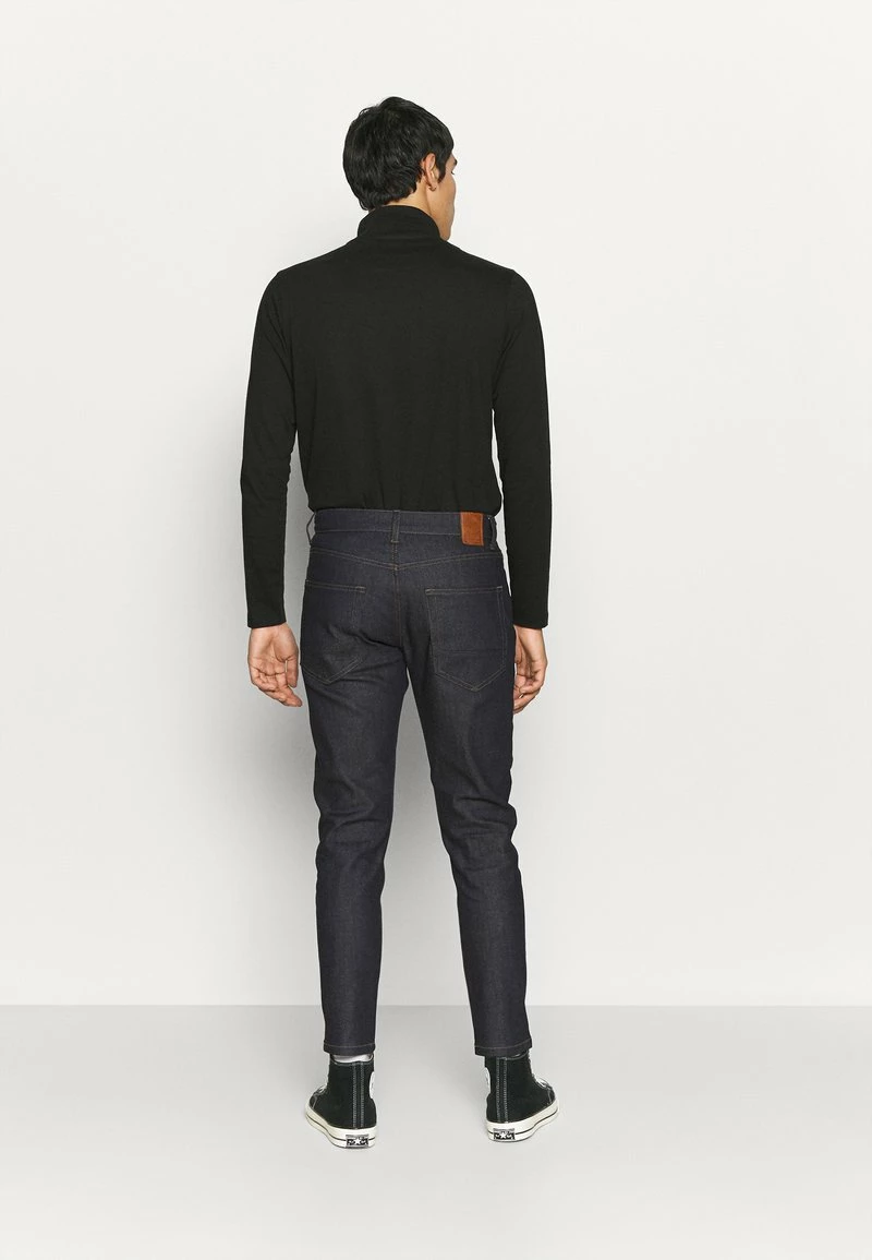 Only & Sons ONSAVI LIFE RINSE - Slim Fit Jeans Herren - Blau Denim 3 Only & Sons ONSAVI LIFE RINSE - Slim Fit Jeans Herren - Blau Denim – Bild 3