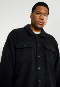 Only & Sons Herren ONSREMY OVERSHIRT - Übergangsjacke - Schwarz -Only & Sons Geschäft 33419b42c4c64c5f8d904501006070bd