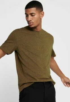 Only & Sons Herren Basic T-Shirt - Rubber - Klassisches Design für jeden Anlass -Only & Sons Geschäft 33ca5bf19efd4de1ad7c1ffaf931ae34