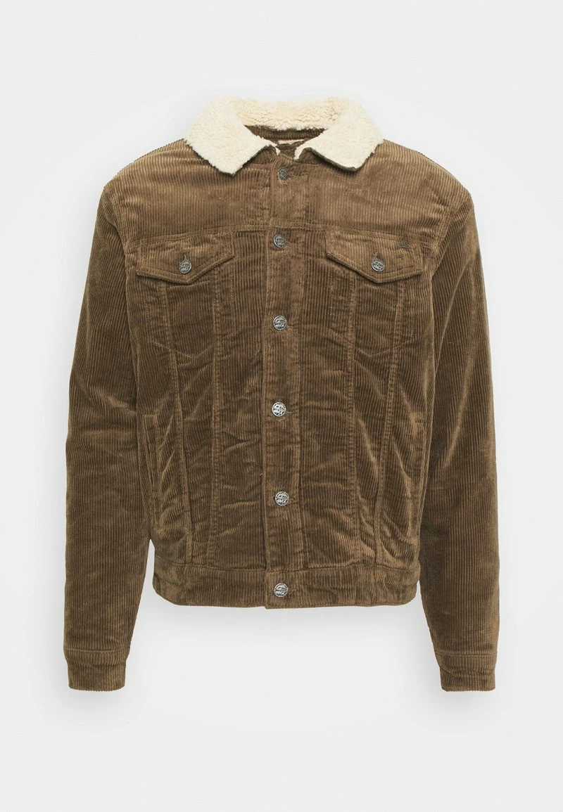 Only & Sons Herren ONSLOUIS LIFE Übergangsjacke - Canteen | Leichte Jacke für Herren 4 Only & Sons Herren ONSLOUIS LIFE Übergangsjacke - Canteen | Leichte Jacke für Herren – Bild 4