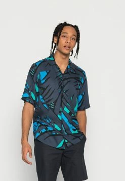 Only & Sons Herren ONSDREW LIFE Hemd - Directoire Blue | Freizeithemd für stilvolle Looks