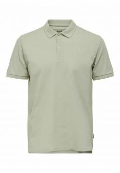 Only & Sons Herren Poloshirt - Alfalfa | Modisches Polo für Herren | Atmungsaktiv und Bequem