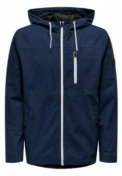 Only & Sons Herren Übergangsjacke - Dress Blues | Leichte Jacke für Herren 12 Only & Sons Herren Übergangsjacke - Dress Blues | Leichte Jacke für Herren -Only & Sons Geschäft 34eef315f981410fb03b51b905d9b2fa