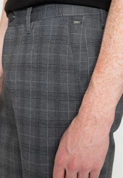 Only & Sons Herren ONSMARK - Kurze Chino Shorts - Grau | Bequem & Stilvoll -Only & Sons Geschäft 356ce9e4426b4645b0115936440ad75e