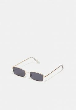 Only & Sons ONSSUNGLASS FANCY UNISEX Gold Sonnenbrille - Moderne Designbrille für Damen und Herren