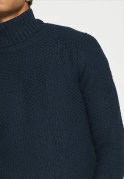 Only & Sons Herren ONSLOCCER Strickpullover - Dress Blues | Modischer Herrenpullover 9 Only & Sons Herren ONSLOCCER Strickpullover - Dress Blues | Modischer Herrenpullover -Only & Sons Geschäft 35a844bcaa6c4fd3b6a3a7c2332638b4