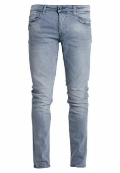 Only & Sons Herren ONSLOOM - Slim Fit Jeans in Grauem Denim | Moderne Herrenmode -Only & Sons Geschäft 35ea16c0ec3c4160bf6182a6b536f5b6
