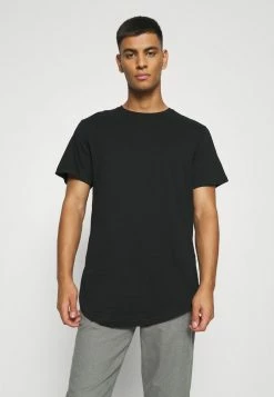 Only & Sons Herren ONSMATT LIFE LONGY TEE 7 PACK - Basic T-Shirts in Schwarz