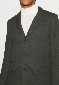 Only & Sons Herren ONSJULIAN KING COAT - Klassischer Wollmantel in Peat -Only & Sons Geschäft 36608b40c3614468aeb402247956e39f