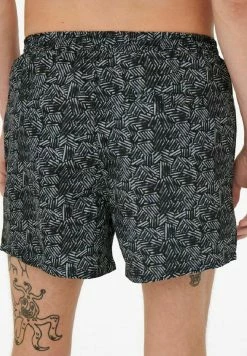 Only & Sons Herren Badeshorts - Schwarz | Mode & Stil | Bademode für Männer 7 Only & Sons Herren Badeshorts - Schwarz | Mode & Stil | Bademode für Männer -Only & Sons Geschäft 36aafab18247488fb9565d6e9a6eff6f