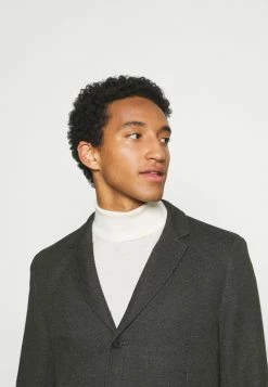 Only & Sons Herren ONSJULIAN KING COAT - Klassischer Wollmantel in Peat -Only & Sons Geschäft 36c880ae940046c79f9d405b0b11f866