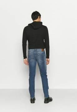 Only & Sons Herren ONSWEFT LIFE - Slim Fit Jeans in Blau Denim 8 Only & Sons Herren ONSWEFT LIFE - Slim Fit Jeans in Blau Denim -Only & Sons Geschäft 36cda4b73e714869a0ba3dccf5ee34b7