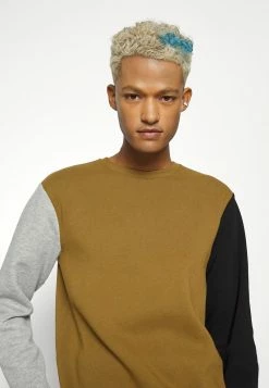 Only & Sons Herren ONSORIK LIFE CREW NECK Sweatshirt - Bequemes Kangaroo Design -Only & Sons Geschäft 3749f98657a0417ca705343f6095abdd