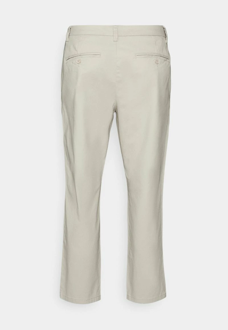 Only & Sons Herren ONSCAM CROPPED - Chino - Silver Lining | Moderne Herrenhose 2 Only & Sons Herren ONSCAM CROPPED - Chino - Silver Lining | Moderne Herrenhose – Bild 2