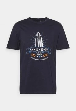 Only & Sons ONSTED - T-Shirt Print - Dark Navy | Herren | Modisches Design -Only & Sons Geschäft 37d70e7817c241579a061a53ac276662
