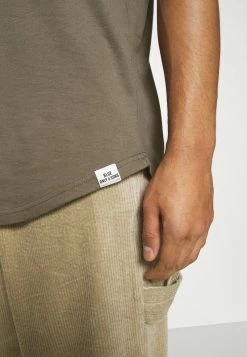 Only & Sons Herren ONSDASH LIFE LONGY - Basic T-Shirt in Canteen -Only & Sons Geschäft 37e72c1d809a4c04a650e73ef3997f2c