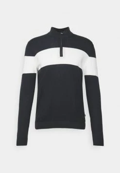 Only & Sons Herren Strickpullover ONSDON - Dunkelblau | Premium Qualität