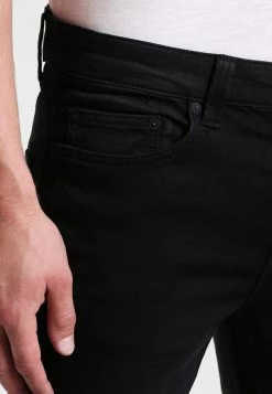 Only & Sons Herren ONSLOOM JOG - Slim Fit Jeans in Schwarz -Only & Sons Geschäft 381db079ccad424ba2b2efba7ba39712