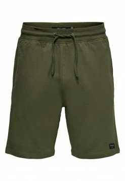 Only & Sons ONSNEIL Jogginghose Herren - Olive Night | Bequeme Freizeithose