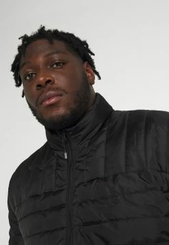 Only & Sons Herren ONSPAUL Quilted Highneck Jacke - Übergangsjacke - Schwarz 10 Only & Sons Herren ONSPAUL Quilted Highneck Jacke - Übergangsjacke - Schwarz -Only & Sons Geschäft 390d35c16fab40d48185401abc745a9b