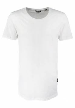 Only & Sons Herren T-Shirt Basic - Weiß | Hochwertiges Baumwollshirt | Klassisches Design -Only & Sons Geschäft 3927f5546cde48b28dc5b1126b43738a