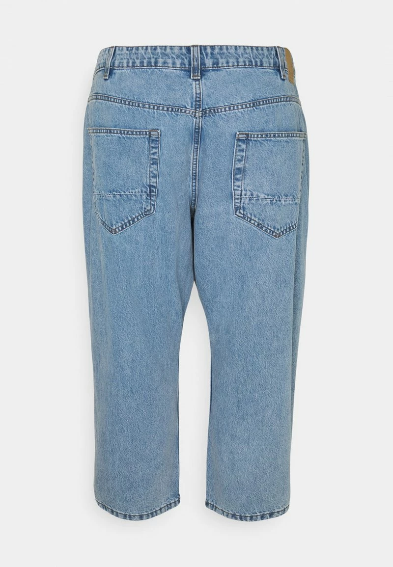 Only & Sons Herren ONSAVI BEAM LIFE - Straight Leg Jeans - Blau Denim | Moderne Passform & Hochwertige Qualität 2 Only & Sons Herren ONSAVI BEAM LIFE - Straight Leg Jeans - Blau Denim | Moderne Passform & Hochwertige Qualität – Bild 2