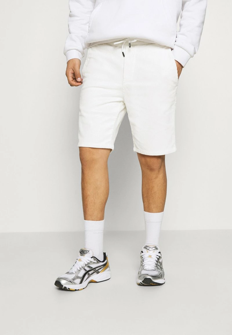 Only & Sons Herren ONSLINUS LIFE - Shorts - Star White | Chino Shorts für Damen 1 Only & Sons Herren ONSLINUS LIFE - Shorts - Star White | Chino Shorts für Damen