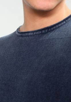 Only & Sons Herren ONSGARSON WASH CREW NECK Strickpullover - Dress Blues - Komfortabler Herrenpullover 8 Only & Sons Herren ONSGARSON WASH CREW NECK Strickpullover - Dress Blues - Komfortabler Herrenpullover -Only & Sons Geschäft 3aa8b71b20404230941ea161b2acd09b