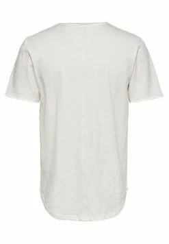 Only & Sons ONSBENNE - Basic T-Shirt 'Cloud Dancer' für Herren | Bequemes Baumwoll-Shirt 13 Only & Sons ONSBENNE - Basic T-Shirt 'Cloud Dancer' für Herren | Bequemes Baumwoll-Shirt -Only & Sons Geschäft 3aac9aa84e1746adb093c182d765ede3