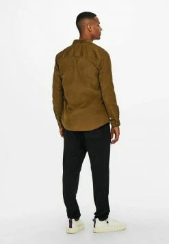 Only & Sons Herren Hemd - Monks Robe | Freizeithemd für stilbewusste Männer -Only & Sons Geschäft 3abe3fa39efd43b9a5cfced961141014