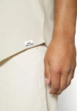 Only & Sons Herren ONSDASH LIFE LONGY - T-Shirt Basic - Moonstruck | Hochwertiges Baumwoll-Shirt | Modisches Design 9 Only & Sons Herren ONSDASH LIFE LONGY - T-Shirt Basic - Moonstruck | Hochwertiges Baumwoll-Shirt | Modisches Design -Only & Sons Geschäft 3b055c4fae92429d9a9e3977372988ff