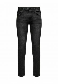 Only & Sons ONSDRAPER LIFE - Slim Fit Jeans in Schwarz für Herren | Moderne Schwarze Denim-Hose 6 Only & Sons ONSDRAPER LIFE - Slim Fit Jeans in Schwarz für Herren | Moderne Schwarze Denim-Hose -Only & Sons Geschäft 3b1a28371a854e3d8ed6ff17b890e967