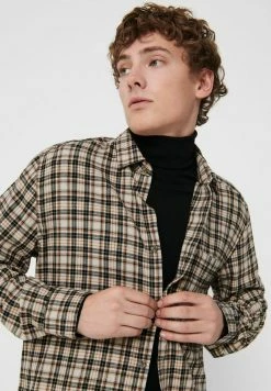 Only & Sons Herren Hemd - Rubber - Modernes Freizeithemd für stilvolle Männer -Only & Sons Geschäft 3b3a765ea9e6499ea0d04468f09c9842