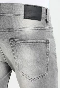 Only & Sons Herren ONSLOOM Slim Fit Jeans - Grau 11 Only & Sons Herren ONSLOOM Slim Fit Jeans - Grau -Only & Sons Geschäft 3b3da10497604d0d982b68499d1d8db8