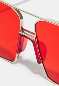 Only & Sons ONSSUNGLASSES UNISEX - Moderne Sonnenbrille in Rot -Only & Sons Geschäft 3b78cd542b674cd4a29c1640f5a62fb0