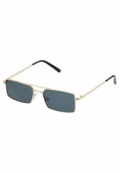 Only & Sons ONSSUNGLASSES BOX UNISEX - Sonnenbrille - Shiny Gold-coloured/black | Moderne & Stilvolle Sonnenbrille -Only & Sons Geschäft 3b9ae8f6f04544e5b5b896a1b058f015