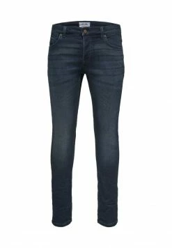 Only & Sons Jeans Slim Fit Blau für Herren - Moderne und lässige Passform
