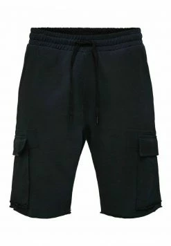 Only & Sons Herren Chino Shorts - Schwarz | Bequeme und stilvolle Freizeitshorts -Only & Sons Geschäft 3c12cc6dfd0a40eba1ec66f6faedec2e