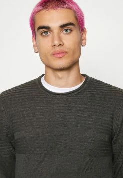 Only & Sons Herren ONSBLADE CREW NECK Strickpullover - Peat | Moderne Strickwaren für Herren -Only & Sons Geschäft 3c5b59c377e04162a1d643fcfb8512b0