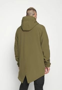 Only & Sons Herren ONSHALL - Parka in Olive Night - Modischer Herrenparka für alle Jahreszeiten -Only & Sons Geschäft 3c8084b6bec0413ca292a76c4e3a64ac