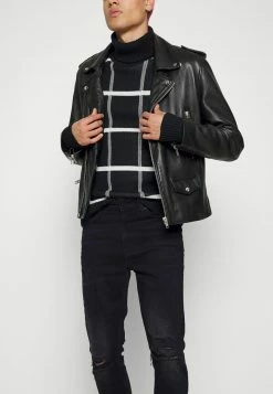 Only & Sons Herren ONSDRAPER LIFE TAP - Slim Fit Jeans in Schwarz 9 Only & Sons Herren ONSDRAPER LIFE TAP - Slim Fit Jeans in Schwarz -Only & Sons Geschäft 3c8e7a0ff65642b8be348f9a7ccc06d0