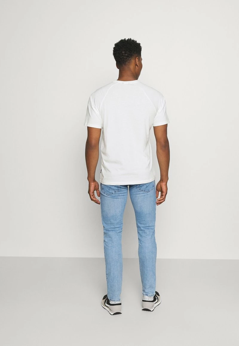 Only & Sons Herren ONSPINT RAGLAN TEE - T-Shirt Print - Star White | Moderne Herrenmode 3 Only & Sons Herren ONSPINT RAGLAN TEE - T-Shirt Print - Star White | Moderne Herrenmode – Bild 3