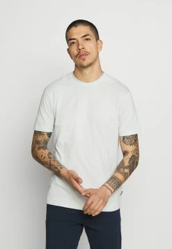 Only & Sons ONSPASTE LIFE TEE - T-Shirt Print - Glacier Gray - Basic Shirt für Herren -Only & Sons Geschäft 3ca333fc382345249ac8c0d32aace801