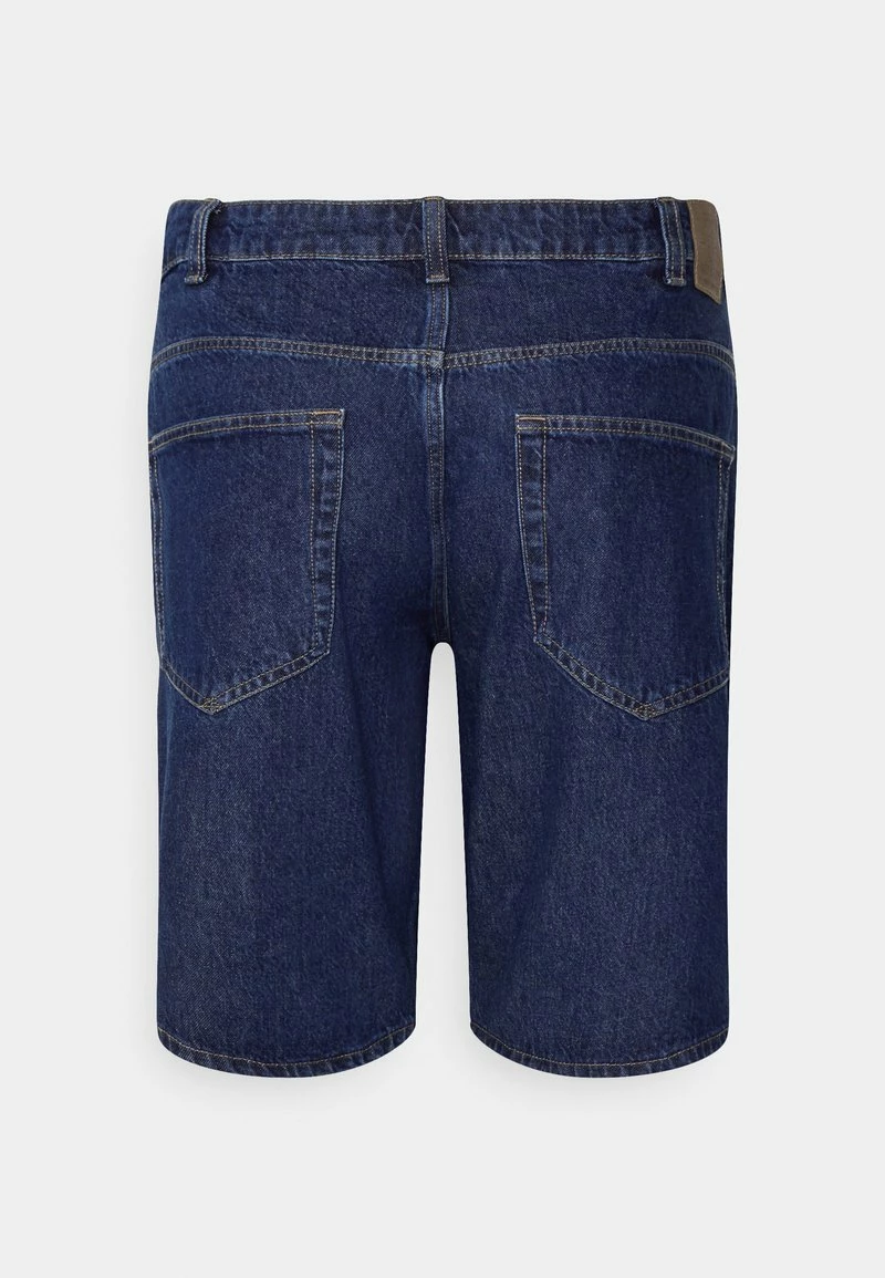 Only & Sons Herren ONSAVI - Jeans Shorts - Blue Denim | Stilvolle und bequeme Herrenjeansshorts 2 Only & Sons Herren ONSAVI - Jeans Shorts - Blue Denim | Stilvolle und bequeme Herrenjeansshorts – Bild 2