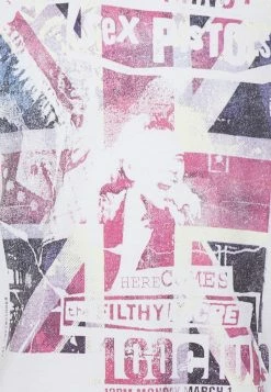 Only & Sons ONSPISTOL LIFE UNISEX T-Shirt Print in Hellweiß - Modernes Design für Herren und Damen 5 Only & Sons ONSPISTOL LIFE UNISEX T-Shirt Print in Hellweiß - Modernes Design für Herren und Damen -Only & Sons Geschäft 3d46c552385d4a92818f27072ceda503