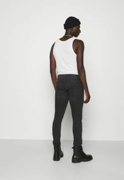 Only & Sons Herren ONSLOOM LIFE - Slim Fit Jeans in Schwarz - Moderne Denim-Hose 7 Only & Sons Herren ONSLOOM LIFE - Slim Fit Jeans in Schwarz - Moderne Denim-Hose -Only & Sons Geschäft 3d5b3a53d7d24425bc0f39501a63dcbe