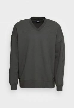 Only & Sons Herren ONSCLAYTON V-Neck Sweatshirt - Grau - Bequemes Herren Sweatshirt -Only & Sons Geschäft 3dd7022bc63240d5b94eee7cfe8471c9